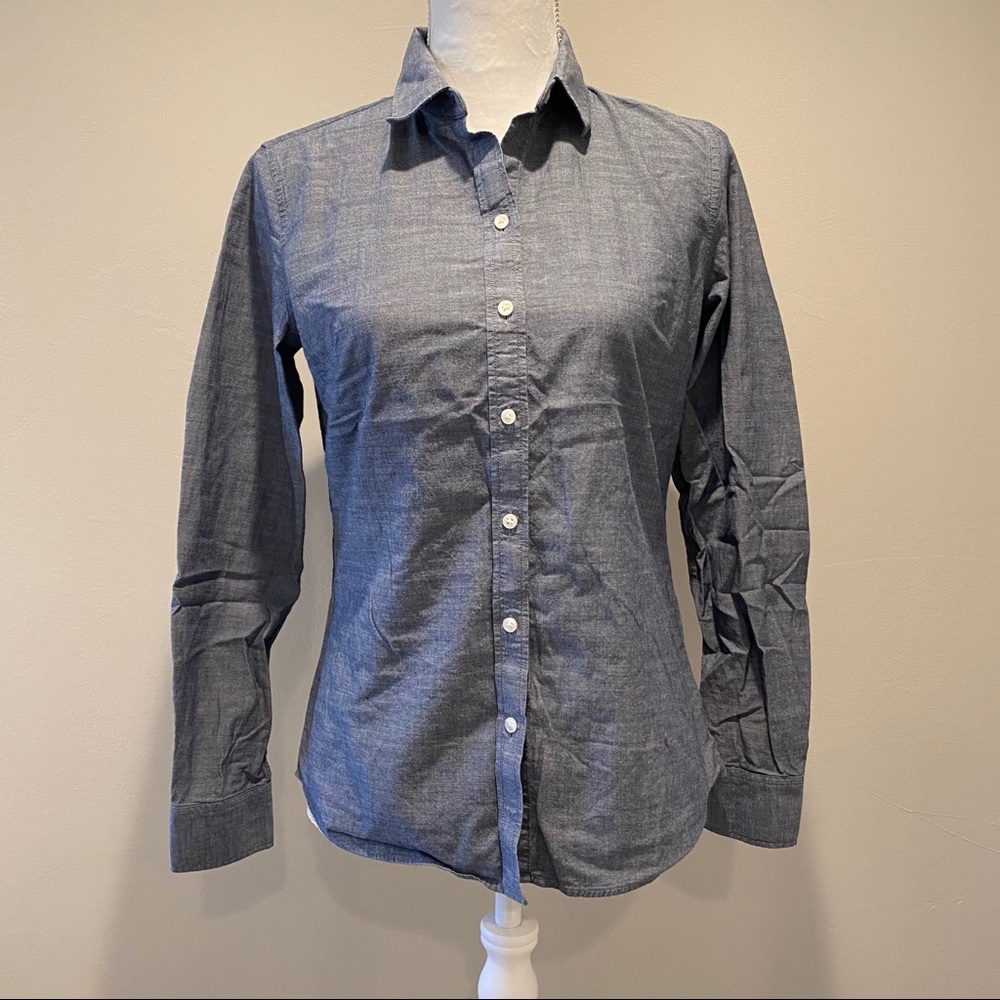 Banana Republic Tailor Fit Button Down
